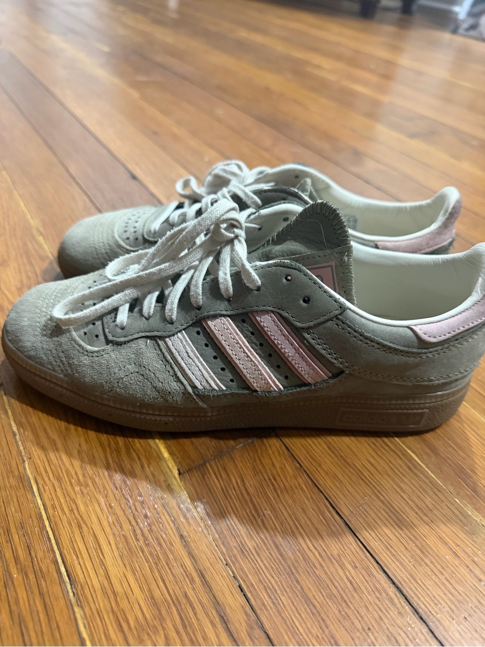adidas Handball Top Kith Classics Gum Pink US6 mens